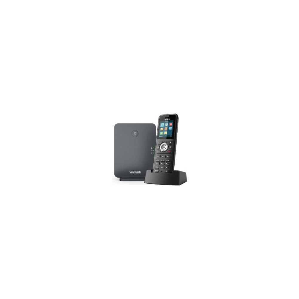 Base DECT W70 + téléphone DECT W59R Pro