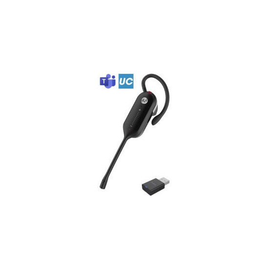 Casque DECT WH63 Portable monaural UC & Teams