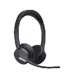 Casque sans fils binaural WH64 Voyageur UC&Teams