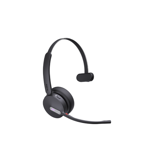 Casque sans fils monaural WH64 Voyageur UC&Teams
