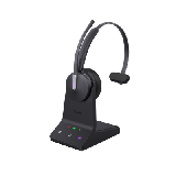 Casque DECT monaural WH64 UC& Teams avec base