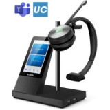 WH66 Mono - Micro-casque sans fil certifié Teams