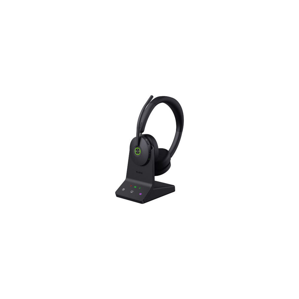 Casque DECT binaural WH68 UC& Teams