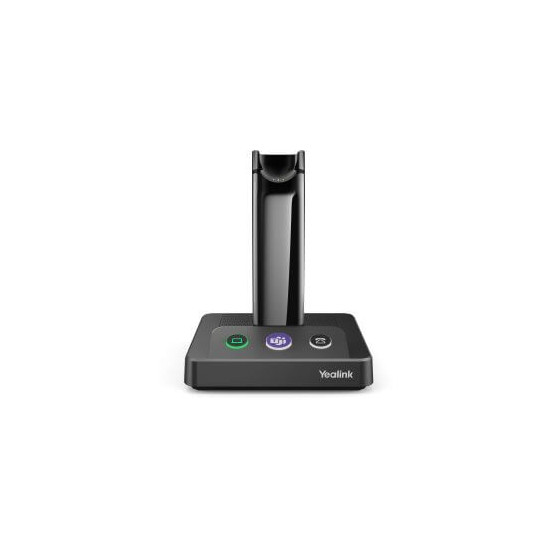 Base de bureau pour casque série WH63 Teams