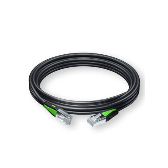 Câble réseau RJ-45 CAT 6a - Zyxel