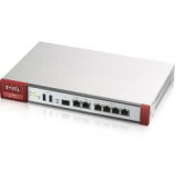 Dispositif de sécurité - ZYXEL - ATP200 - 2000 Mbit/s - 500 Mbit/s - 4 ports LAN Ethernet