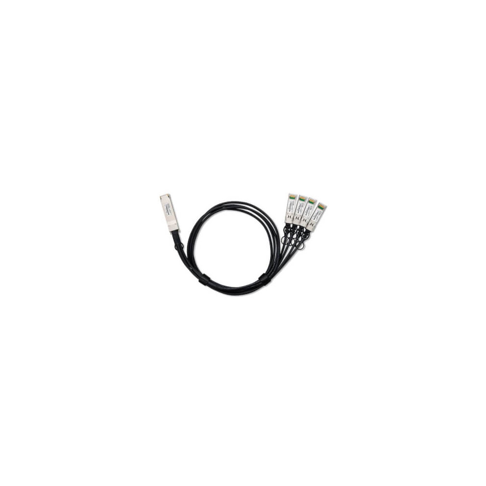 Câble optique de stack 100Go QSFP28 1m