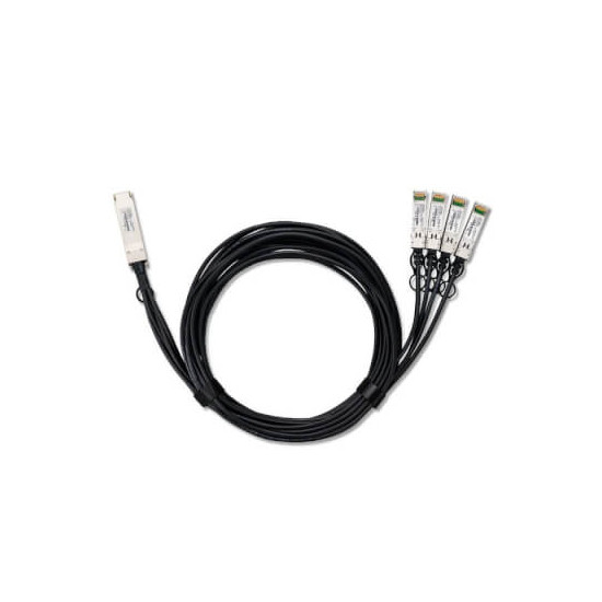 Câble optique de stack 100Go QSFP28 3m