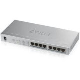 Switch ZyXEL GS1008HP - 8 Ports PoE+