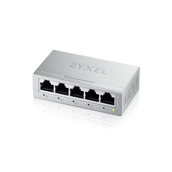ZyXEL GS-105B v5 - Switch Gigabit Ethernet 5 ports