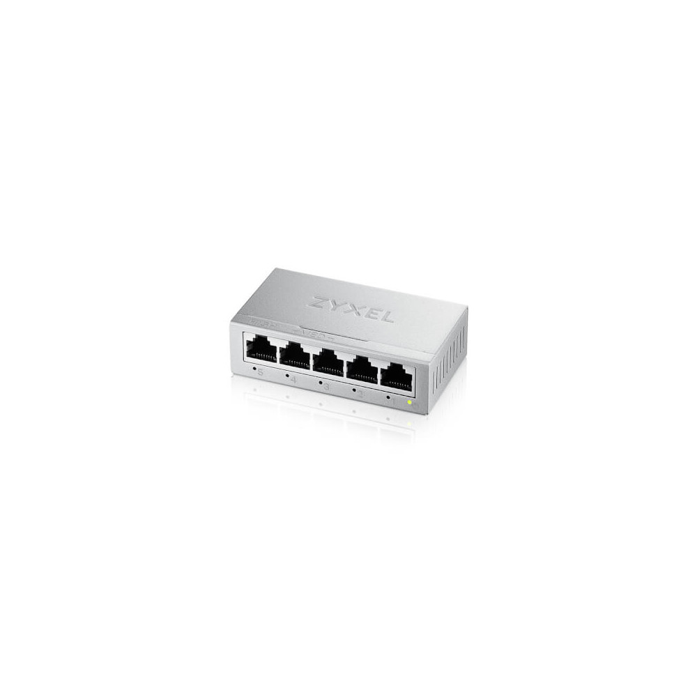 ZyXEL GS-105B v5 - Switch Gigabit Ethernet 5 ports