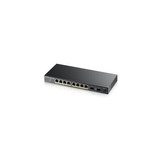 Zyxel GS1100-10HP v2 - Switch POE 8 Ports