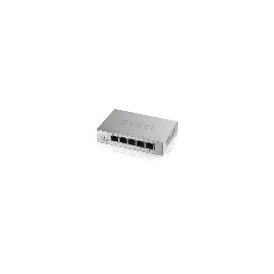 ZyXEL GS1200-5 Switch 5 Ports Gigabit