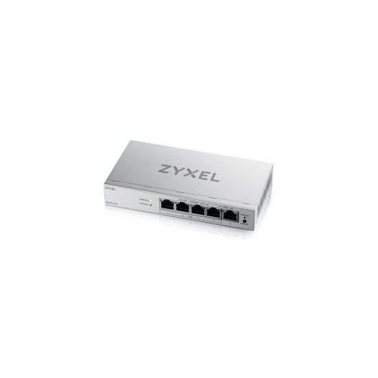 Switch smart 4 ports POE budget 60 W + 1 port Gbps