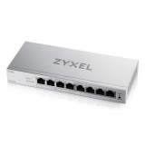 Switch smart 8 ports Giga dont 4 PoE budget 60W