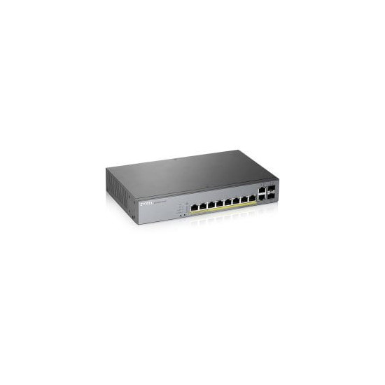 ZyXEL GS1350-12HP - Switch PoE+ 12 Ports