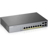 ZyXEL GS1350-12HP - Switch PoE+ 12 Ports