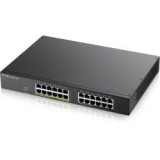 Zyxel GS1900-24EP Commutateur Intelligent PoE