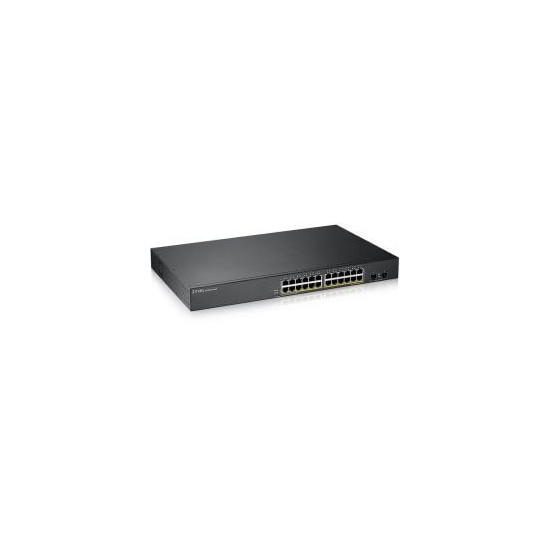ZYXEL GS1900-24HPv2 - Commutateur Intelligent PoE