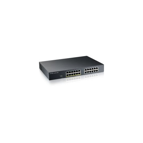 GS1915-24EP - Commutateur Zyxel 24 Ports PoE