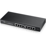 ZyXEL GS1915-8 Switch 8 Ports 100/1000 Mbps
