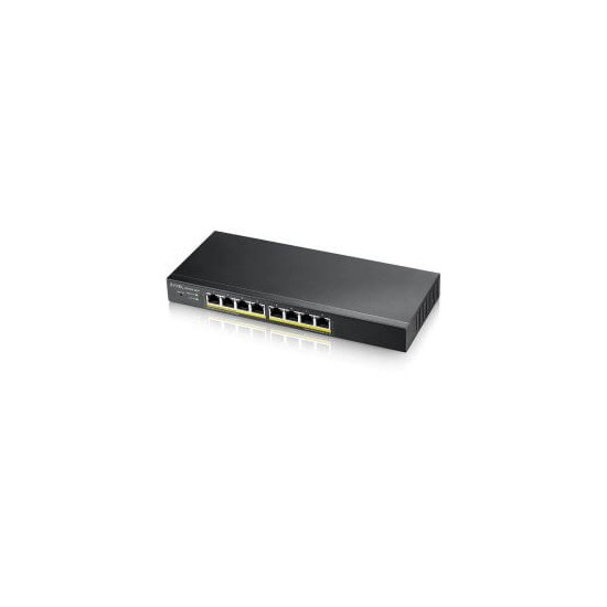 ZyXEL GS1915-8EP - Switch Smart 8 Ports PoE+