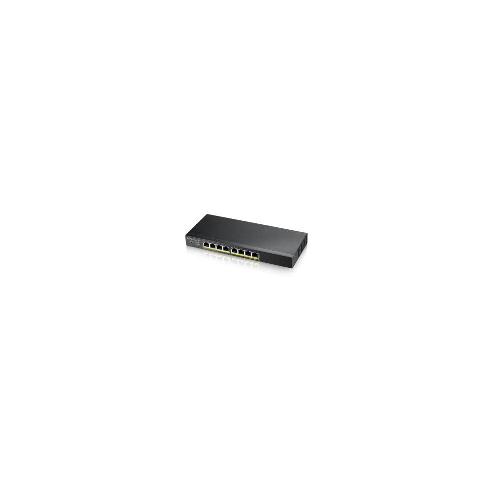ZyXEL GS1915-8EP - Switch Smart 8 Ports PoE+