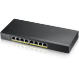 ZyXEL GS1915-8EP - Switch Smart 8 Ports PoE+