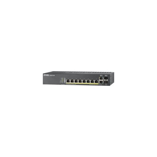 Commutateur Ethernet ZYXEL GS1920-8HPV2 - 8 Ports PoE