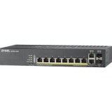 Commutateur Ethernet ZYXEL GS1920-8HPV2 - 8 Ports PoE