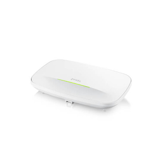 Zyxel NebulaFlex NWA110BE - Borne d'accès sans fil - Wi-Fi 7, 1GbE, 2.5GbE - Wi-Fi 6 - Wi-Fi 7 - 2.4 GHz, 5 GHz, 6 GHz - géré pa