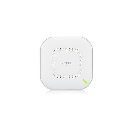 Zyxel WAX610D-EU0101F point d'accès réseaux locaux sans fil 2400 Mbit/s Blanc Connexion Ethernet, supportant l'alimentation via 