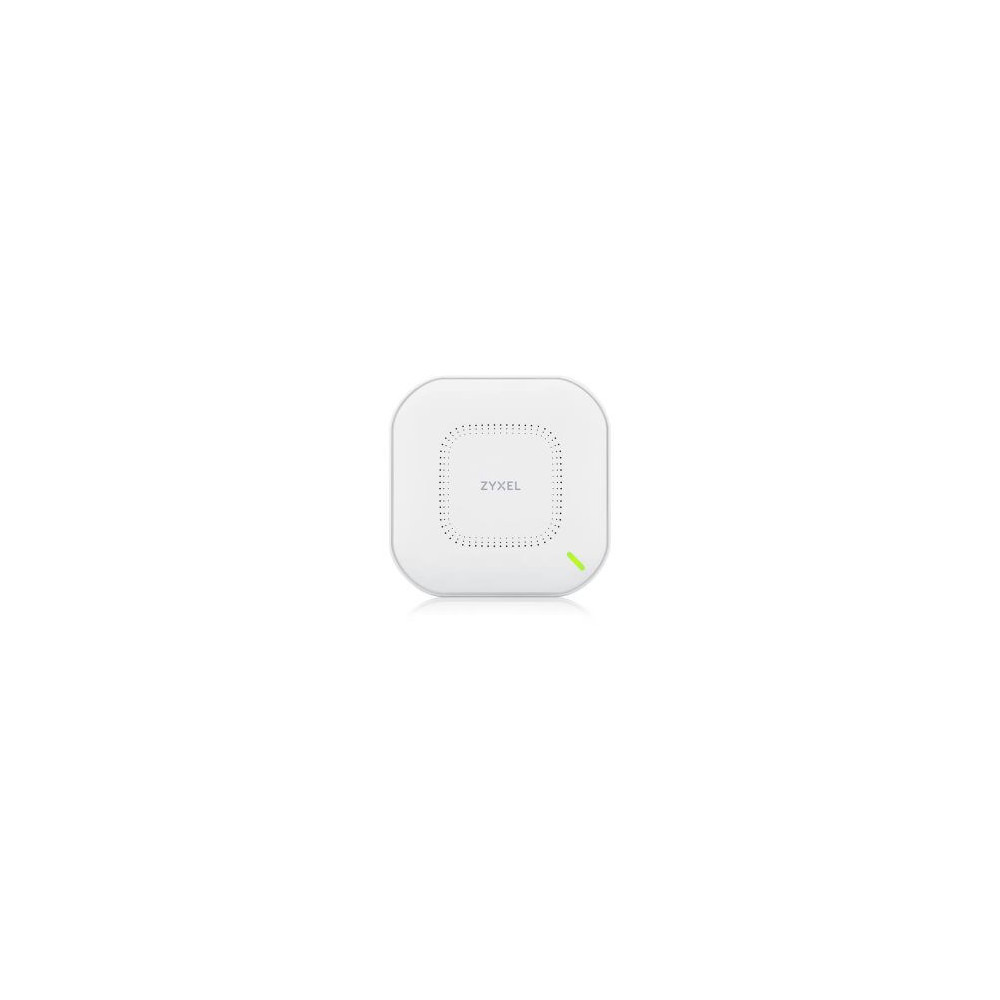Zyxel WAX610D-EU0101F point d'accès réseaux locaux sans fil 2400 Mbit/s Blanc Connexion Ethernet, supportant l'alimentation via 