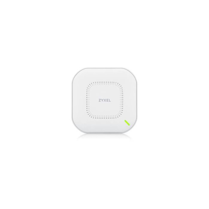 Zyxel WAX610D-EU0101F point d'accès réseaux locaux sans fil 2400 Mbit/s Blanc Connexion Ethernet, supportant l'alimentation via 