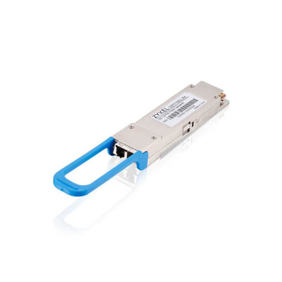 Module QSFP28 Monomode LC duplex 10km