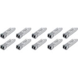 Module SFP+ 10GBase-LR Zyxel - Pack de 10