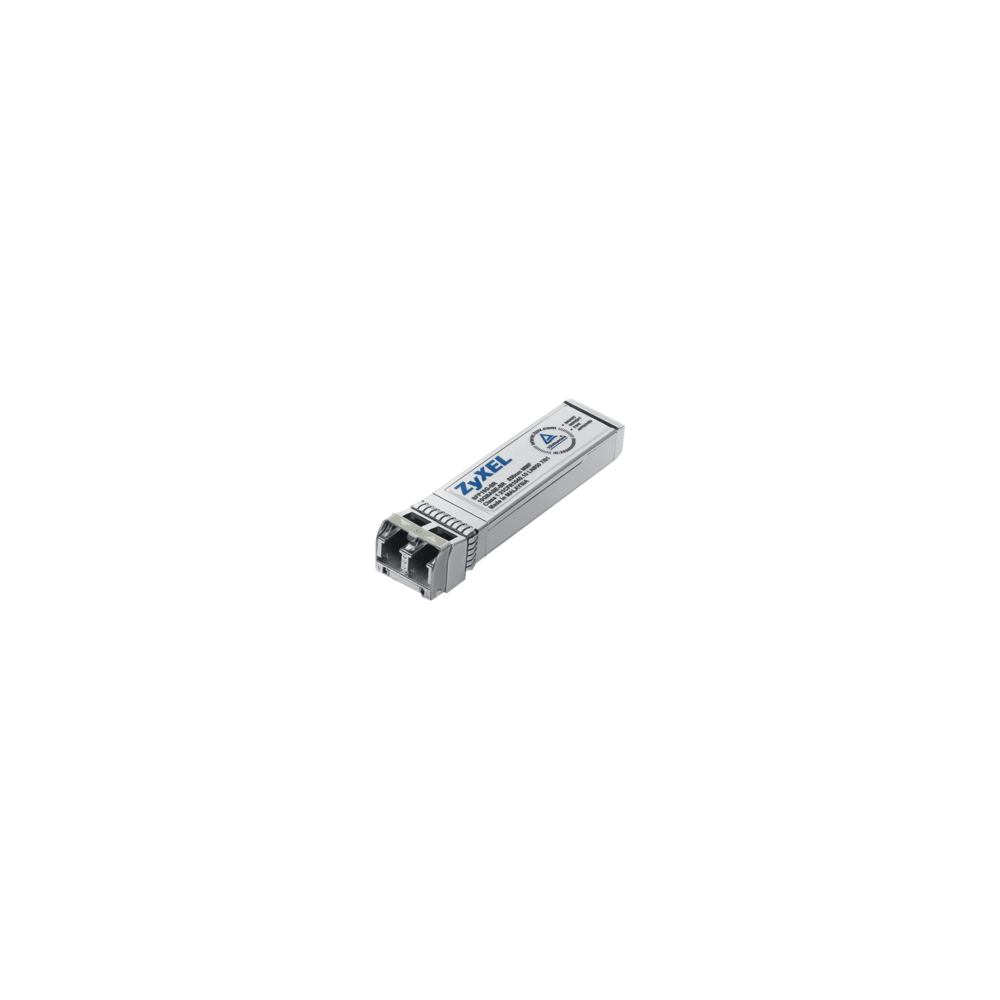 SFP10G-SR - Module transmetteur SFP+ - 10 GigE - 10GBase-SR - LC multi-mode - jusqu'à 300 m - 850 nm - pour Zyxel XGS1910-24, XG
