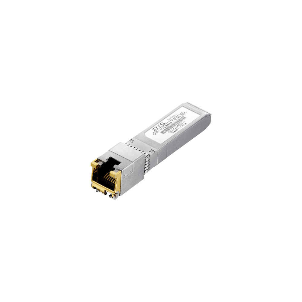 ZyXEL SFP10G-T-ZZ0101F - Chargeur Portable EU