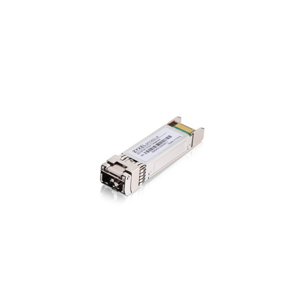- Module émetteur-récepteur SFP28 - 25GbE - 25GBase-SR - mode unique LC - 850 nm