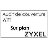 Prestation d'audit Wifi sur plan de 1 à 2500 m²