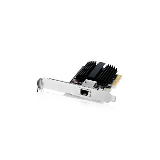 XGN100C - Adaptateur réseau - PCIe 3.0 x4 profil bas - 10Gb Ethernet