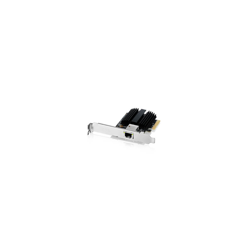 XGN100C - Adaptateur réseau - PCIe 3.0 x4 profil bas - 10Gb Ethernet