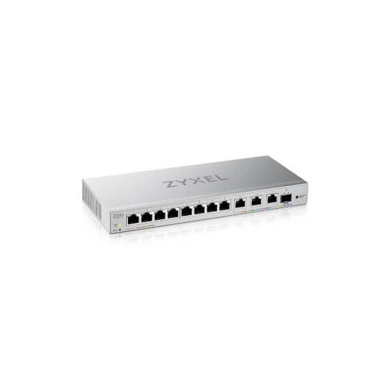 Switch MultiGig Zyxel XGS1250-12 - 12 Ports 10G
