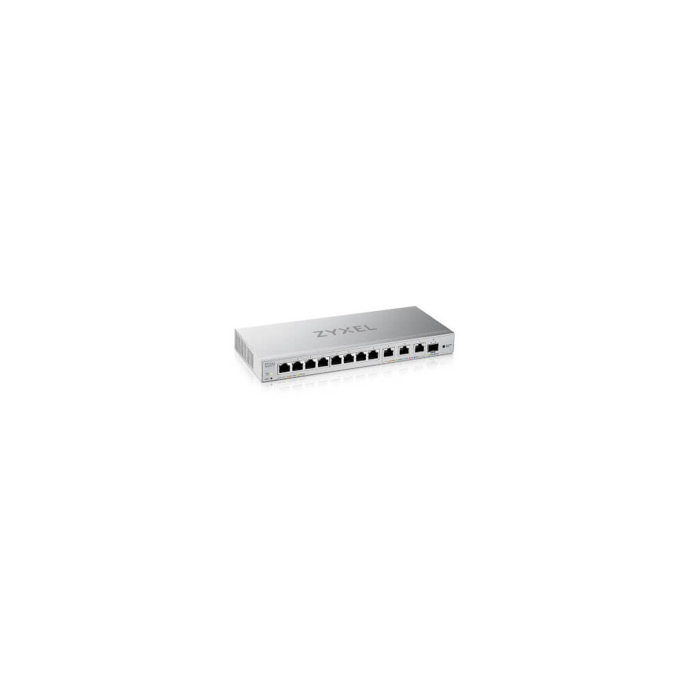 Switch MultiGig Zyxel XGS1250-12 - 12 Ports 10G