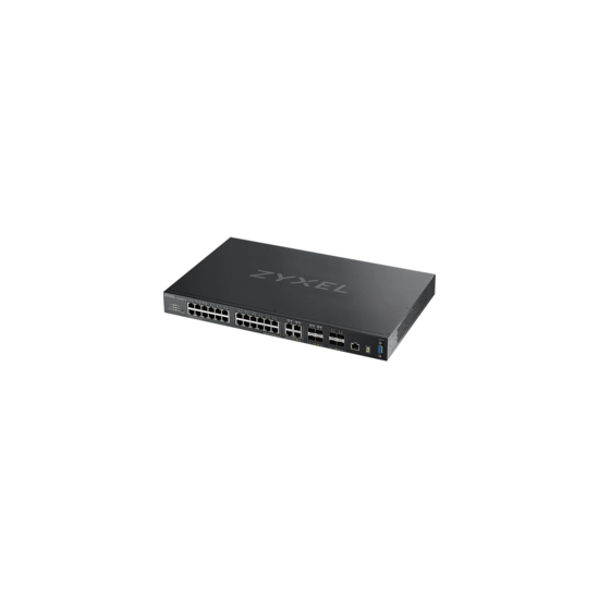 Zyxel XGS4600-32 SWITCH - Performance Réseau
