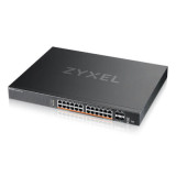 Switch 19" L3 24 ports 2,5 Giga POE 700 W+4SFP+