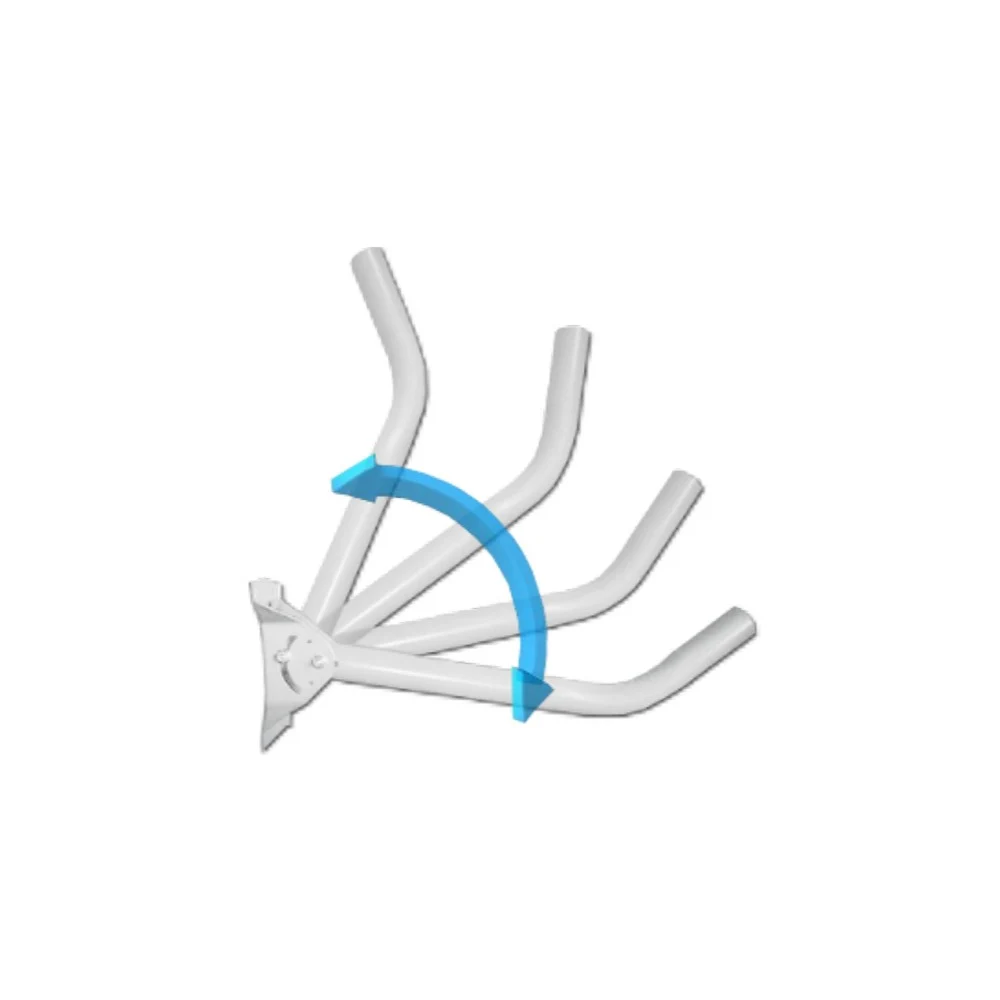 Kit de fixation Ubiquiti UB-AM (mât)