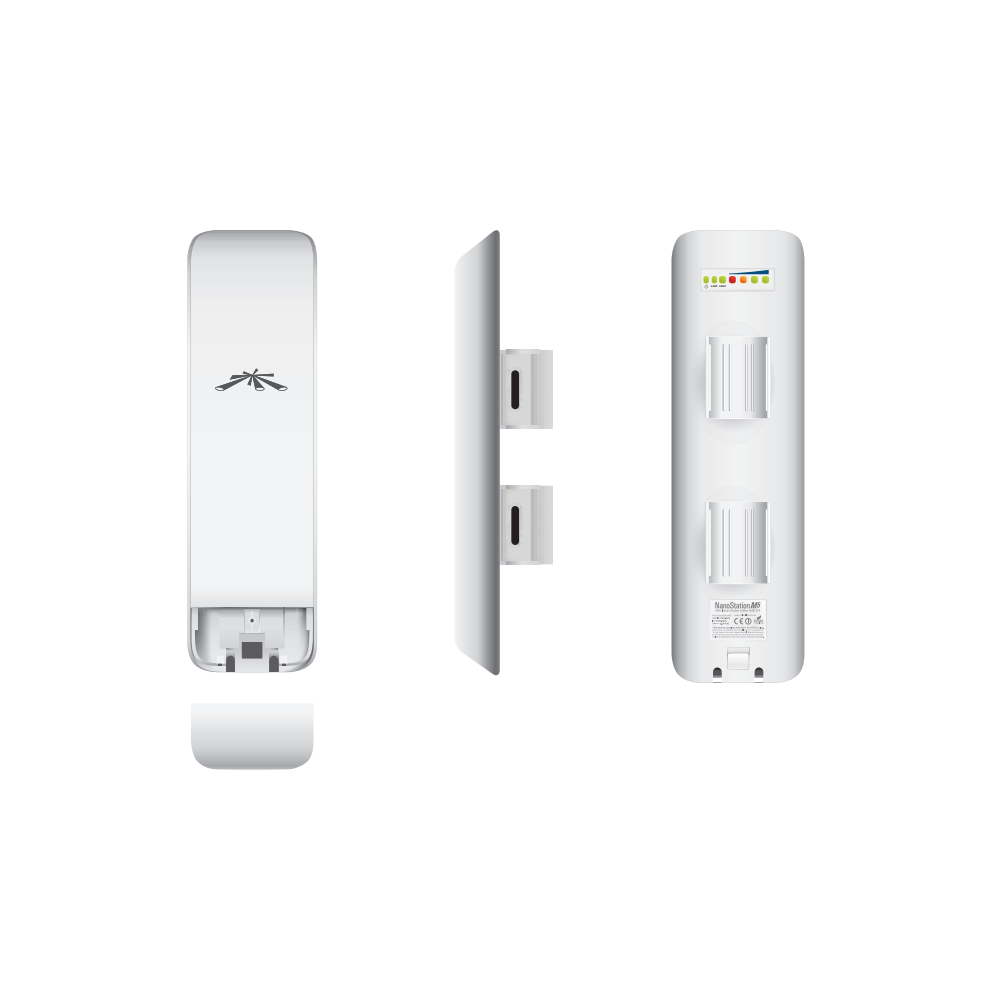 Point d'accès Wifi A/N 5Ghz Nano M5 antenne 16dB