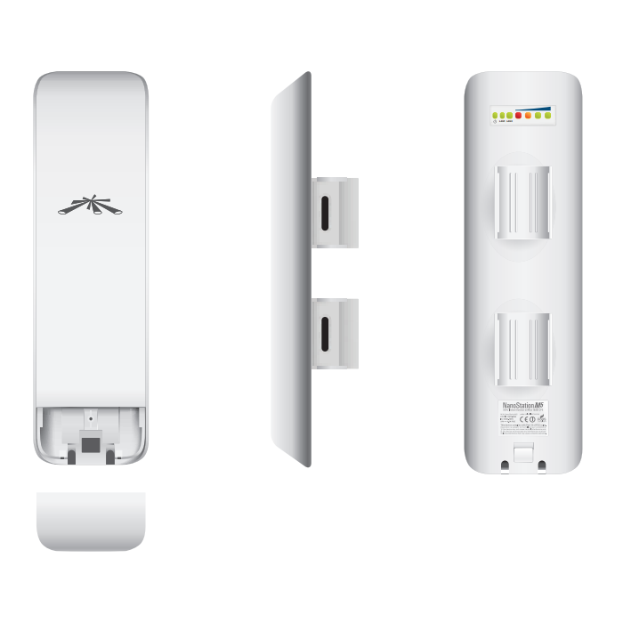 Point d'accès Wifi A/N 5Ghz Nano M5 antenne 16dB