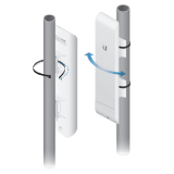 Point d'accès Wifi A/N 5Ghz Nano M5 antenne 16dB